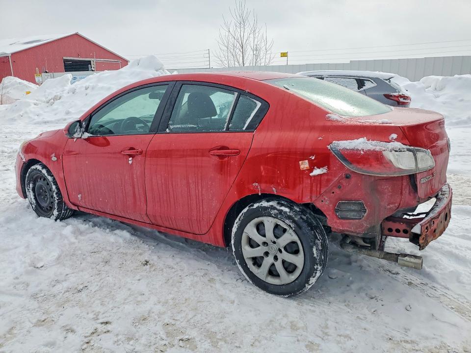 2010 Mazda 3 I