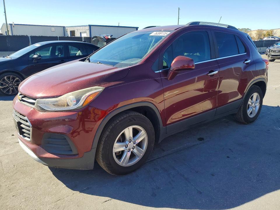 2017 Chevrolet Trax 1LT