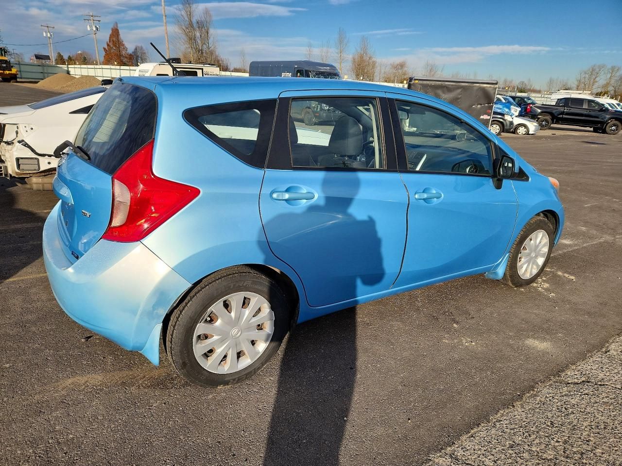 2014 Nissan Versa Note s