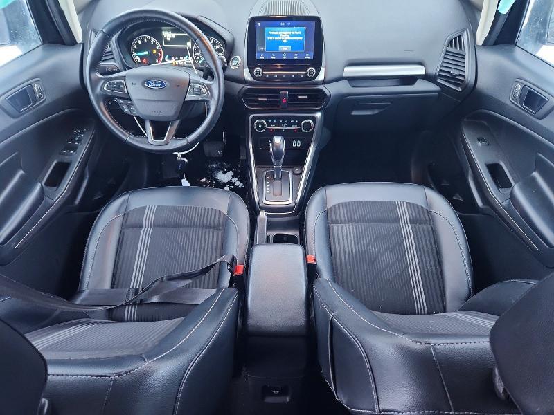 2020 Ford Ecosport ses