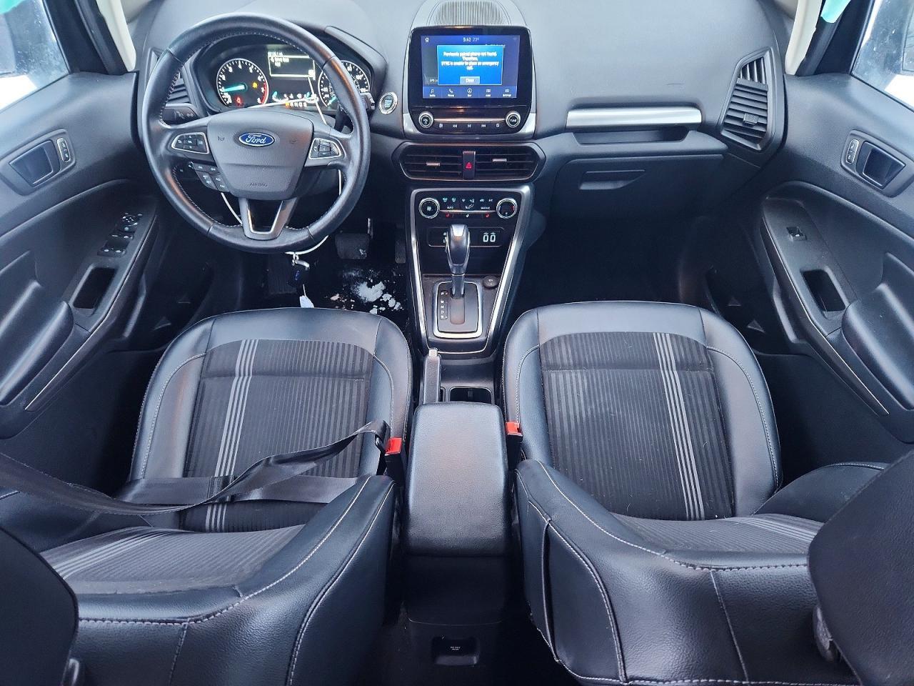 2020 Ford Ecosport ses