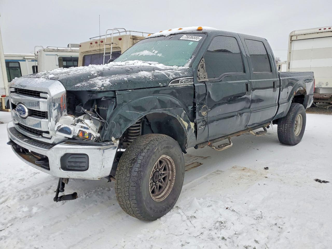 2016 Ford F250 Super Duty