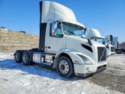 Salvage cars for sale from Copart Walton, KY: 2020 Volvo VNR