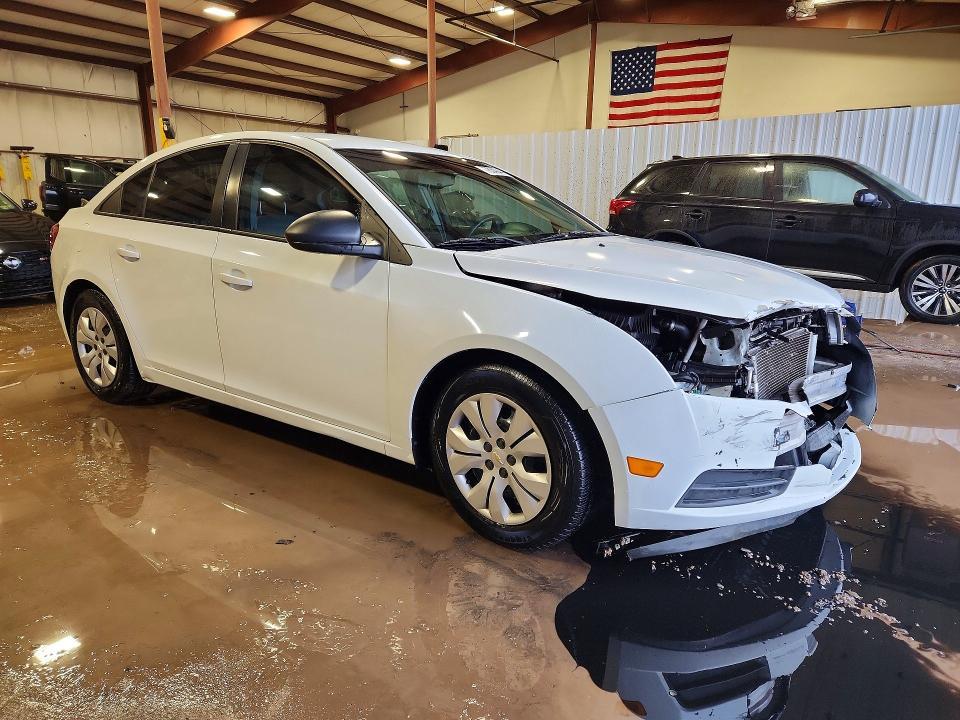 2014 Chevrolet Cruze ls