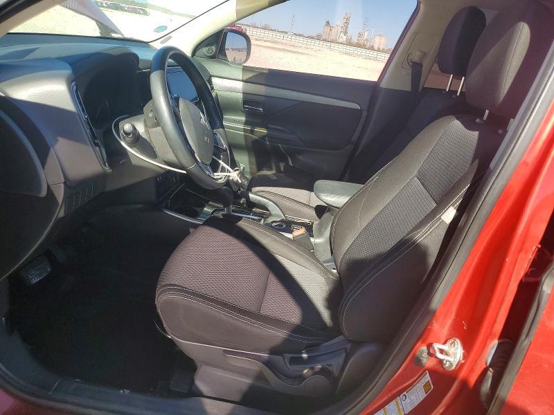 2017 Mitsubishi Outlander se