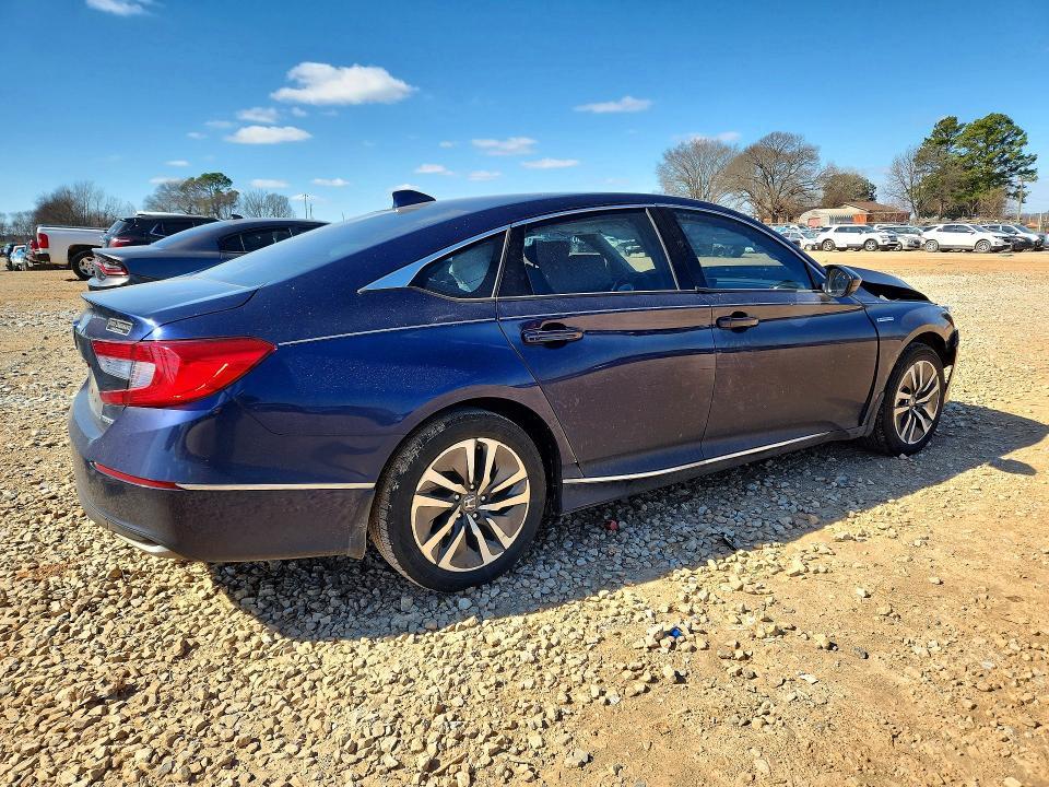 2019 Honda Accord Hybrid ex