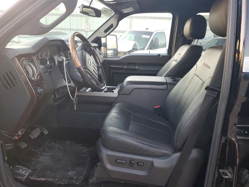 2016 Ford F350 Super Duty