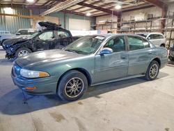 Buick Vehiculos salvage en venta: 2001 Buick Lesabre Custom