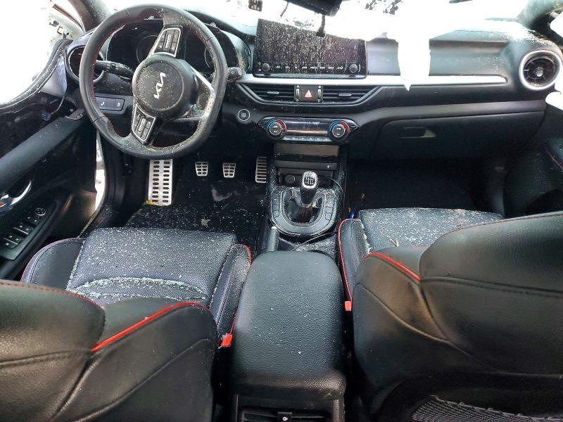 2023 KIA Forte gt