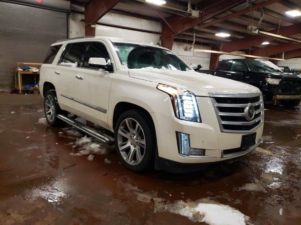 2015 Cadillac Escalade Premium