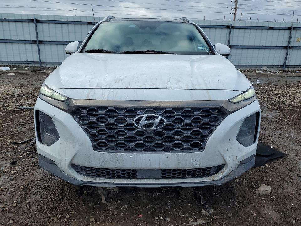 2020 Hyundai Santa fe Limited