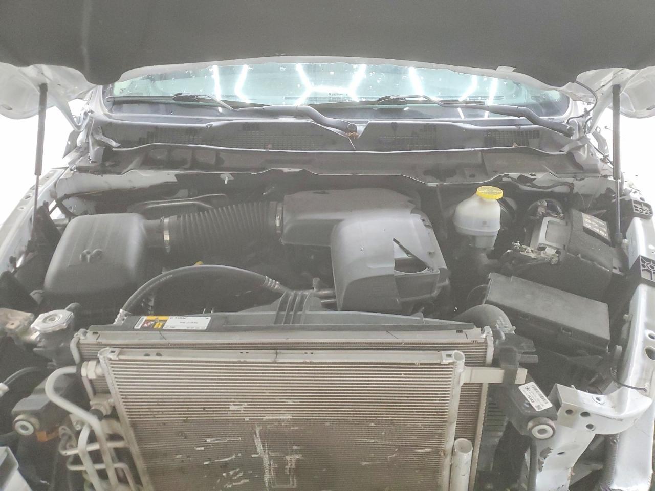 2023 Dodge RAM 1500 Classic Tradesman