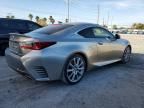 2015 Lexus Rc 350
