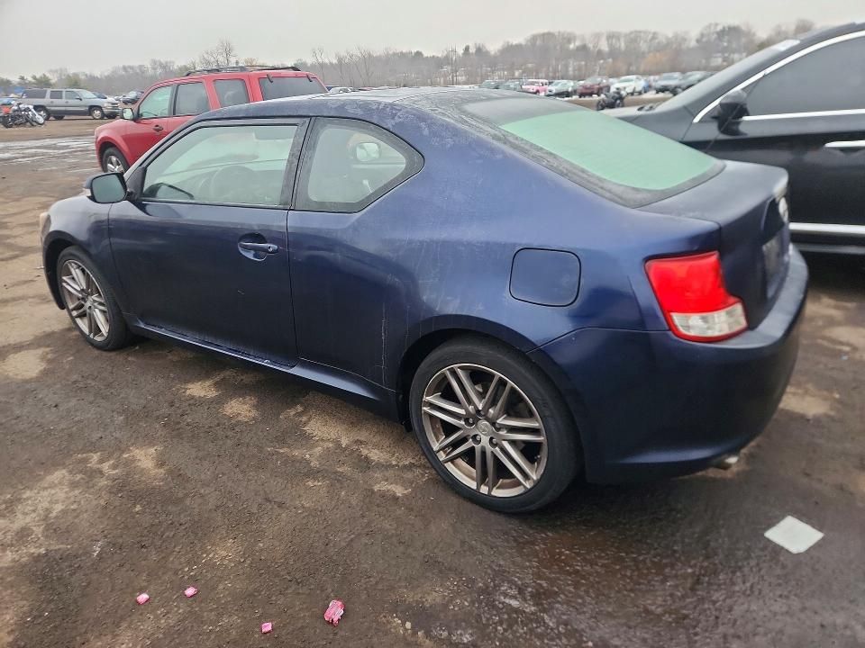 2011 Scion Tc Base