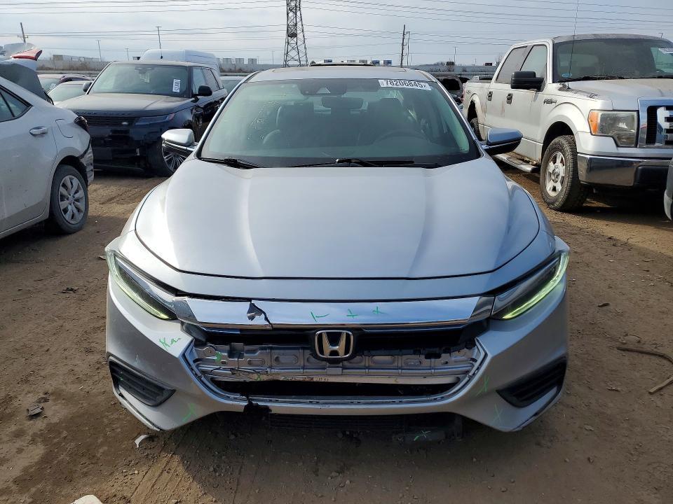 2019 Honda Insight Touring