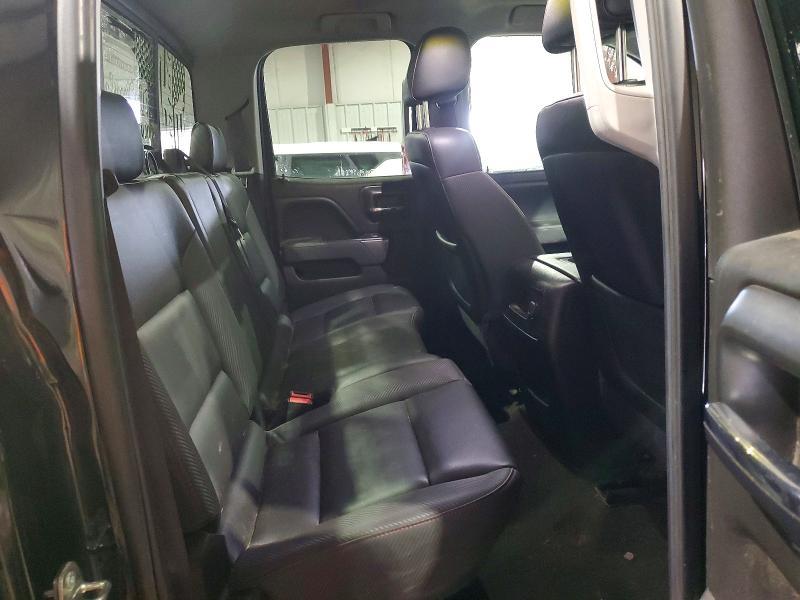 2015 GMC Sierra K1500 slt