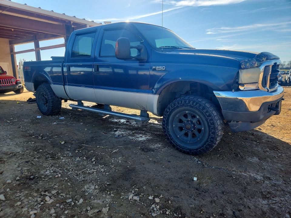 2004 Ford F250 Super Duty