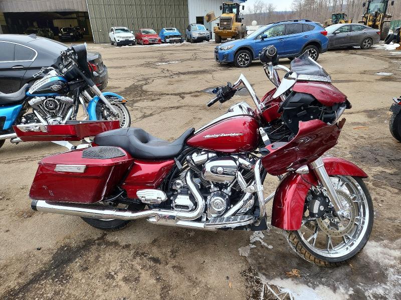 2017 Harley-Davidson Fltrxs Road Glide Special