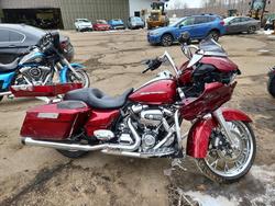 Harley-Davidson Vehiculos salvage en venta: 2017 Harley-Davidson Fltrxs Road Glide Special