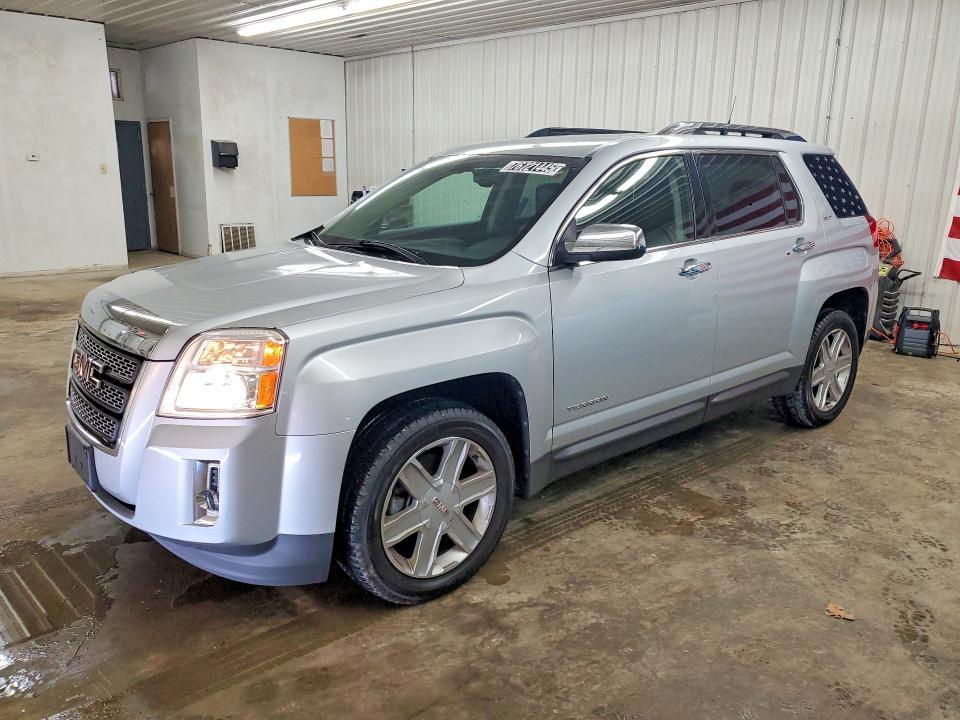 2011 GMC Terrain slt
