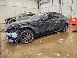 Lexus salvage cars for sale: 2016 Lexus Is 300