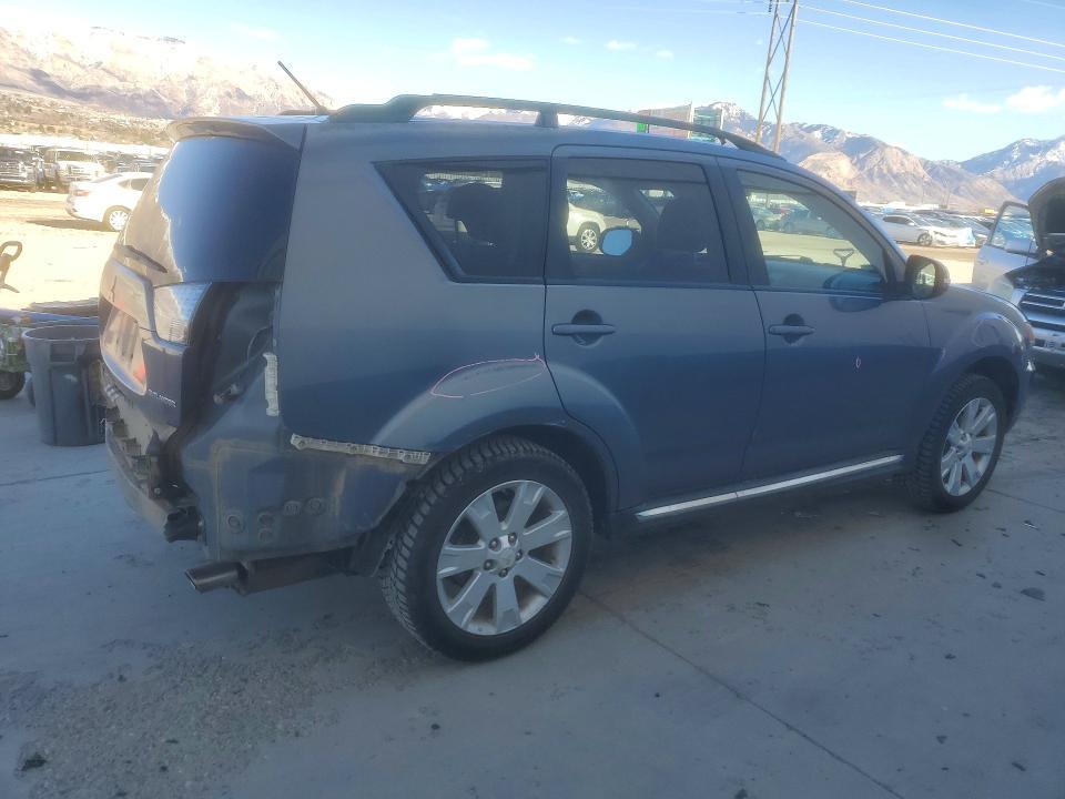 2010 Mitsubishi Outlander se