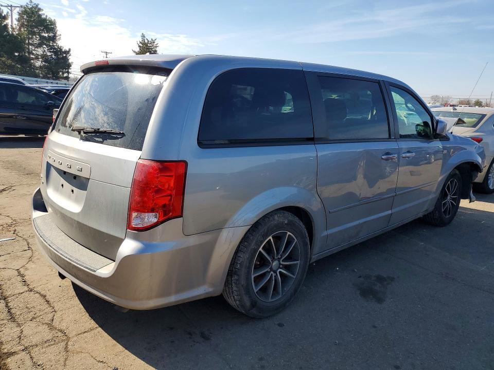 2014 Dodge Grand Caravan sxt