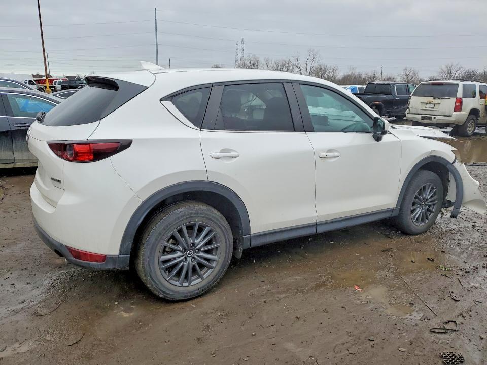 2021 Mazda Cx-5 Touring