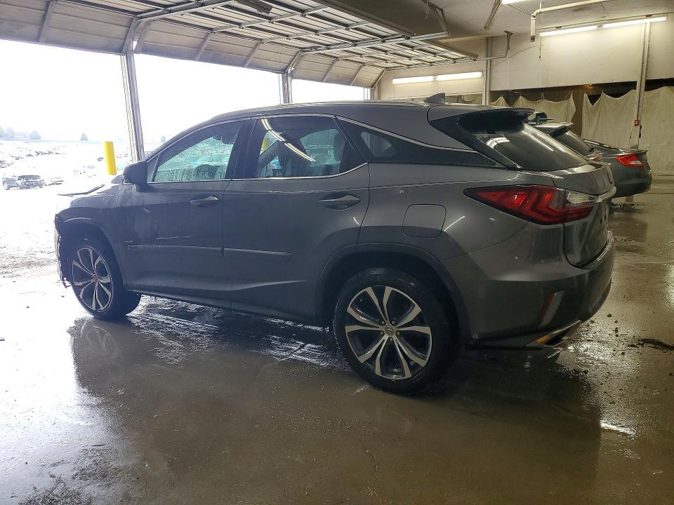 2016 Lexus Rx 350 Base