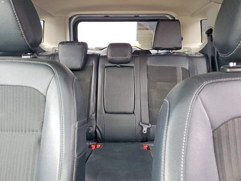 2020 Ford Ecosport ses