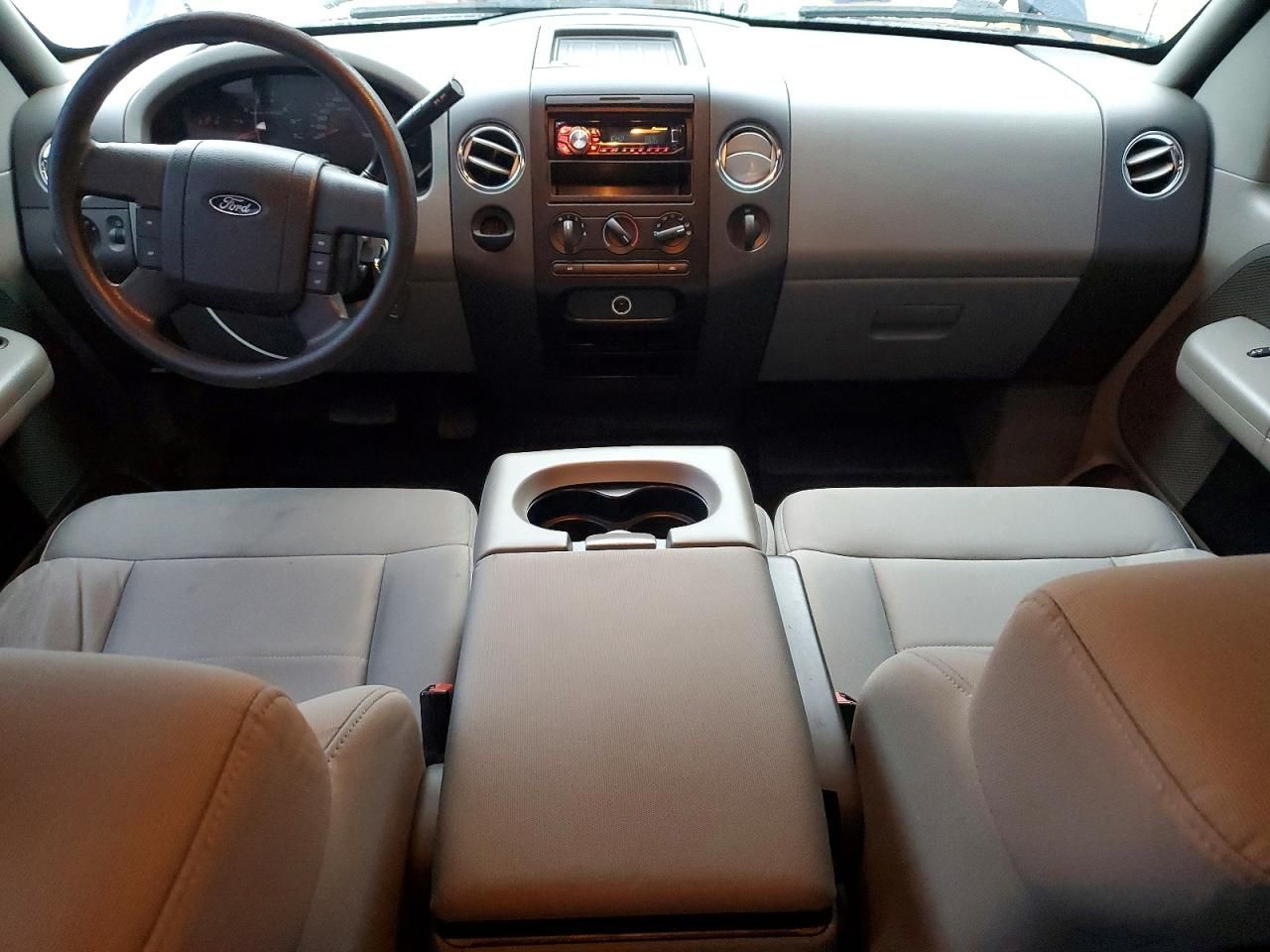 2008 Ford F150