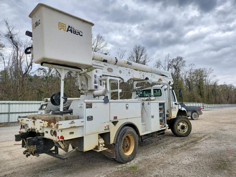 2022 Freigliner 2022 Freightliner Business Class M2 Bucket Truck
