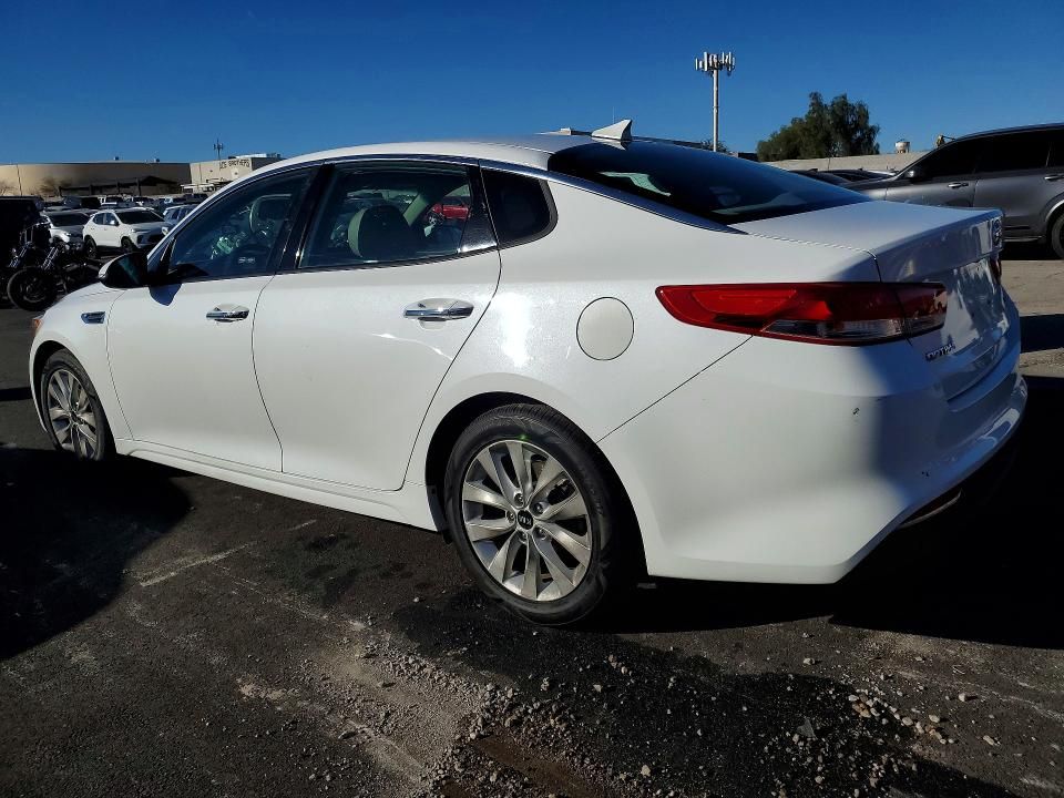 2016 KIA Optima ex