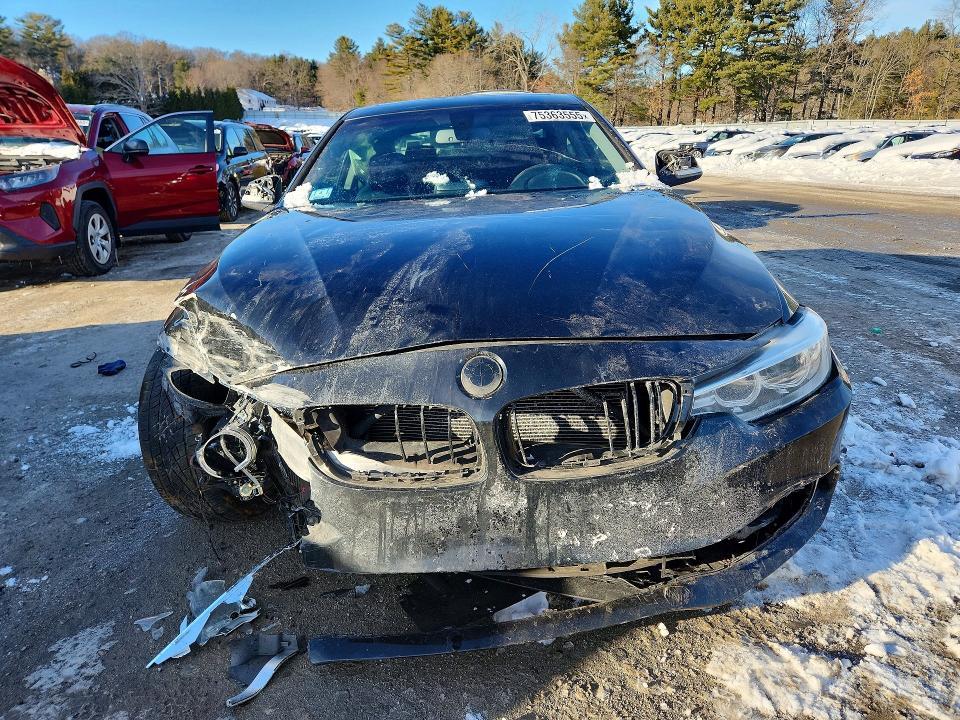 2015 BMW 435 i