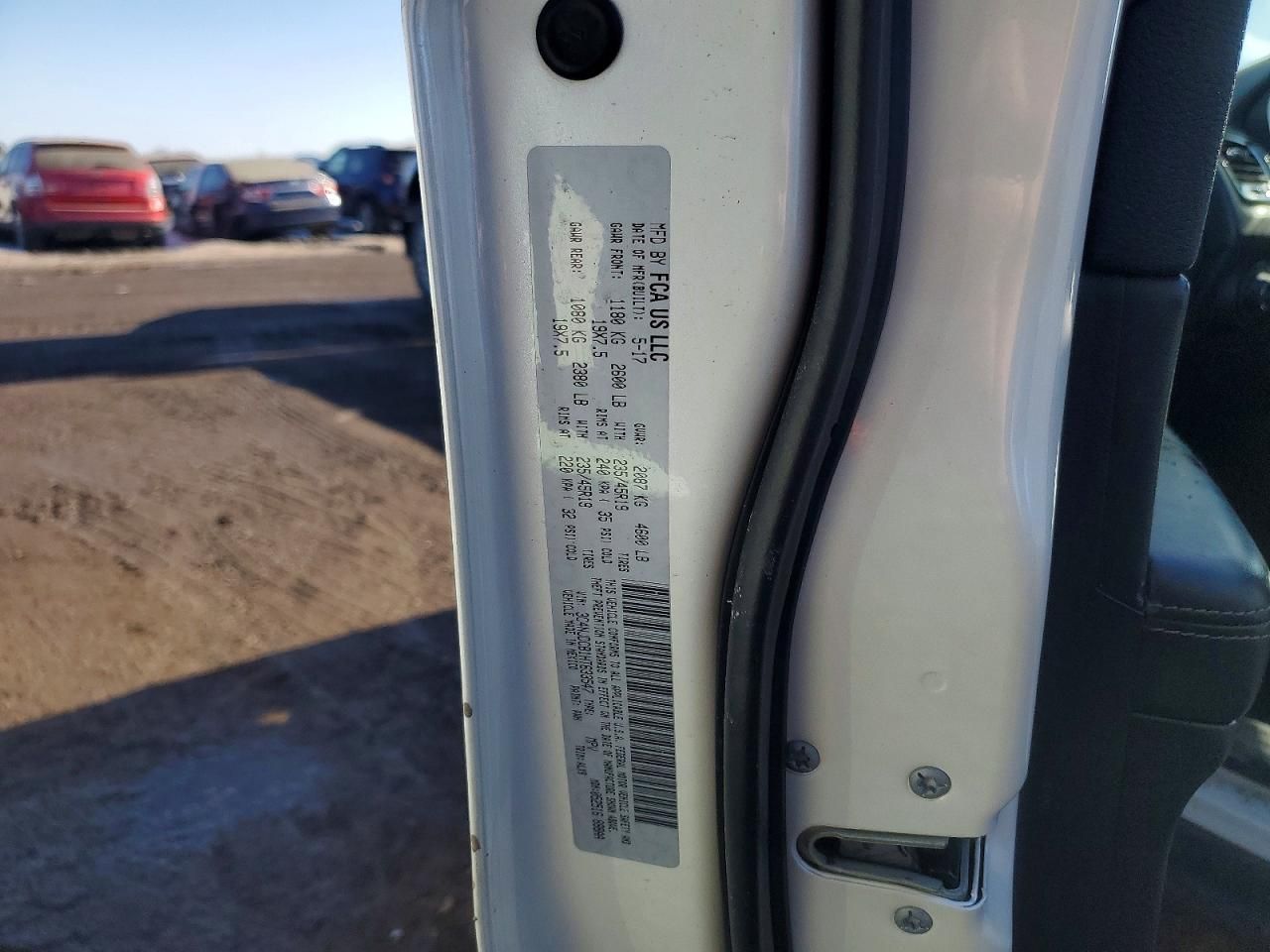 2017 Jeep Compass Limited