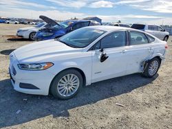 2014 Ford Fusion se Hybrid for sale in Antelope, CA