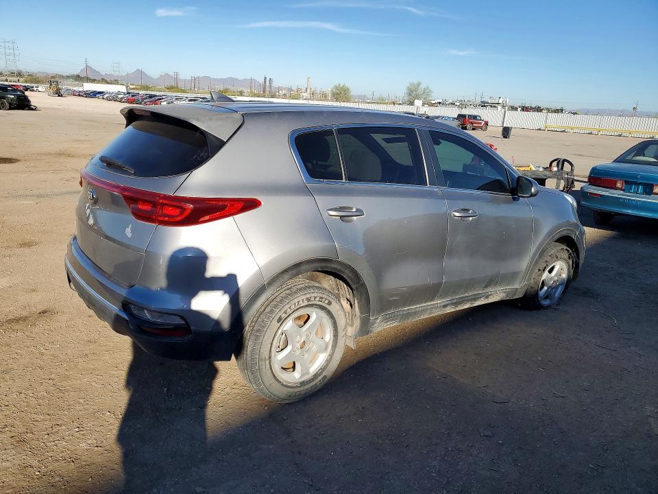 2020 KIA Sportage lx