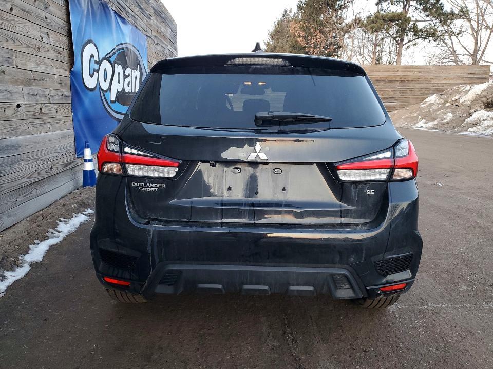 2021 Mitsubishi Outlander Sport se