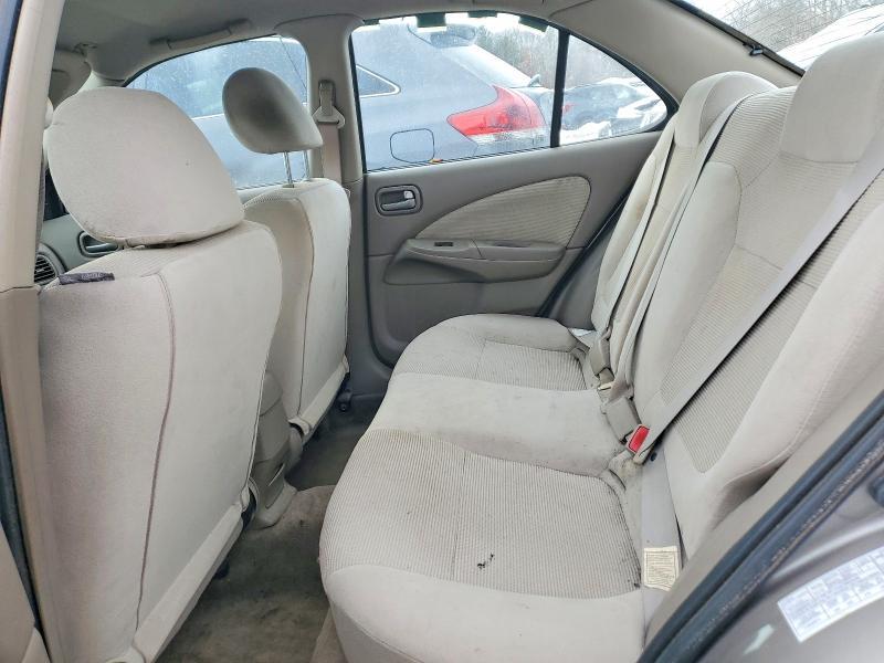 2005 Nissan Sentra 1.8s