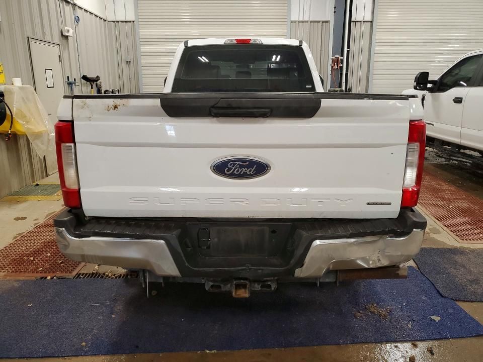 2017 Ford F250 Super Duty