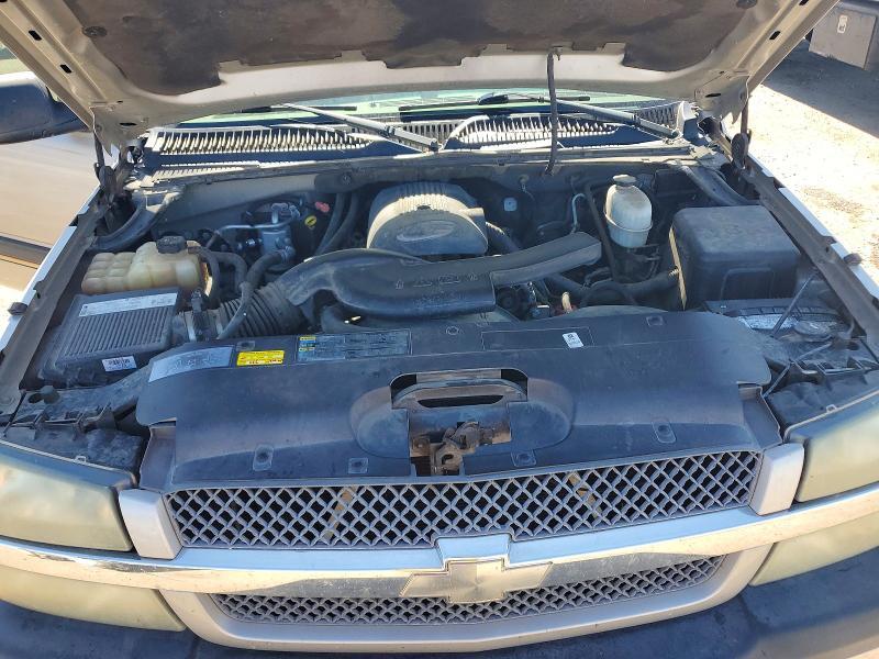 2004 Chevrolet Avalanche C1500