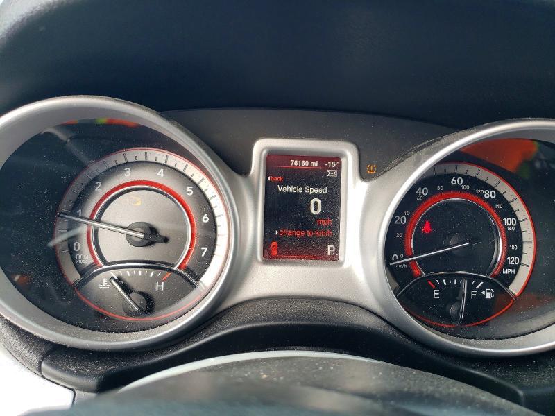 2014 Dodge Journey sxt