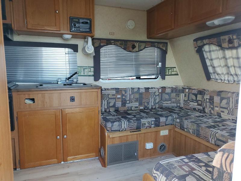 2008 Cren 2008 Rvision Camper