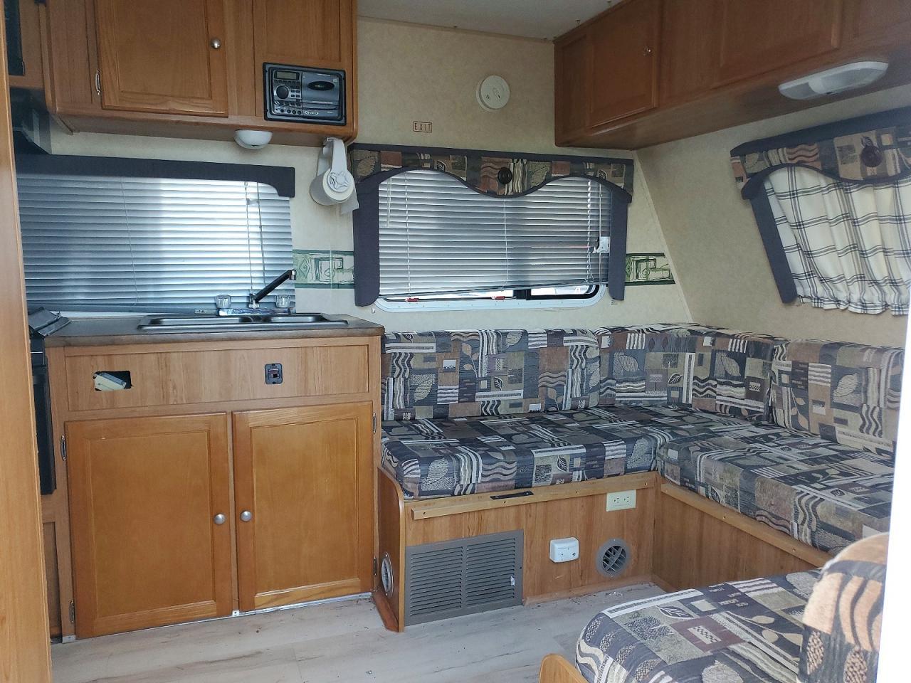 2008 Cren 2008 Rvision Camper