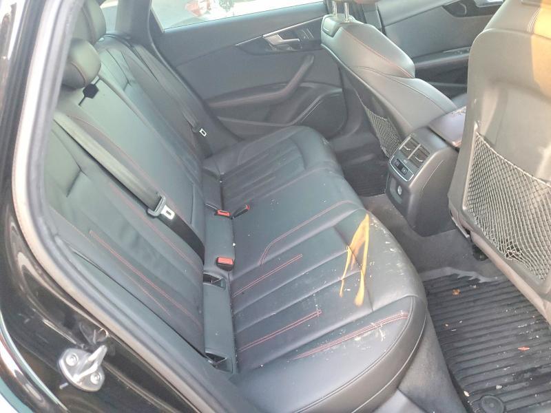 2018 Audi A4 Prestige