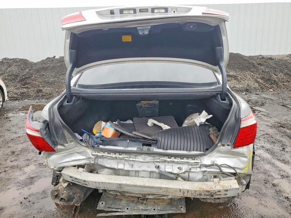 2008 Lexus Ls 460 Base