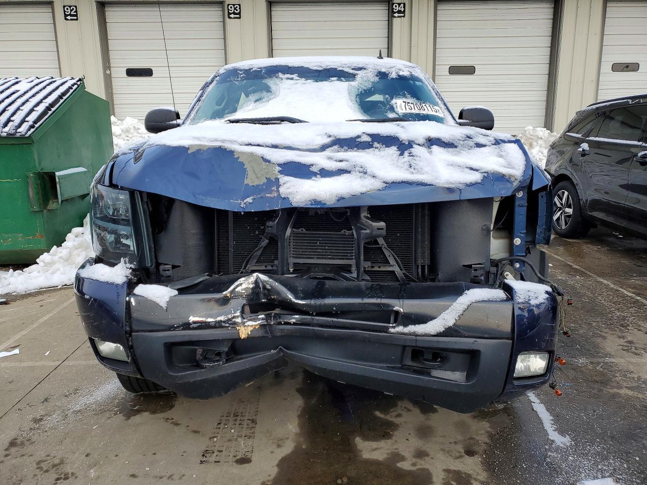 2011 Chevrolet Silverado K1500 LT