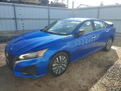 Nissan salvage cars for sale: 2025 Nissan Altima sv