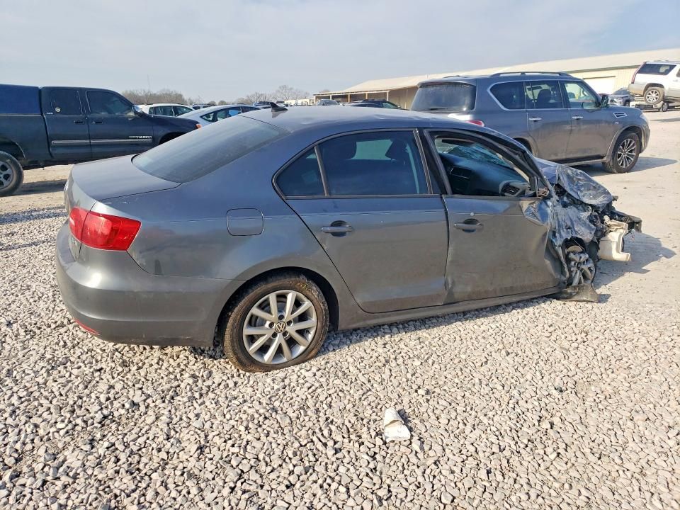 2011 Volkswagen Jetta se