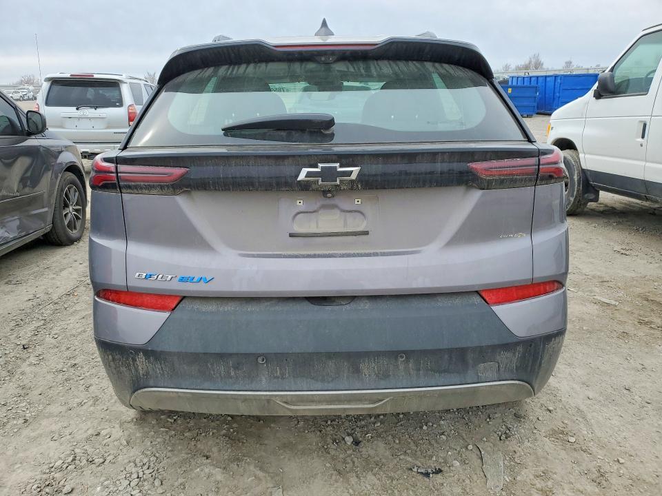 2023 Chevrolet Bolt euv Premier